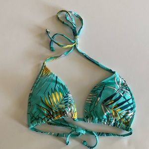 Eidon NWOT bikini top size small